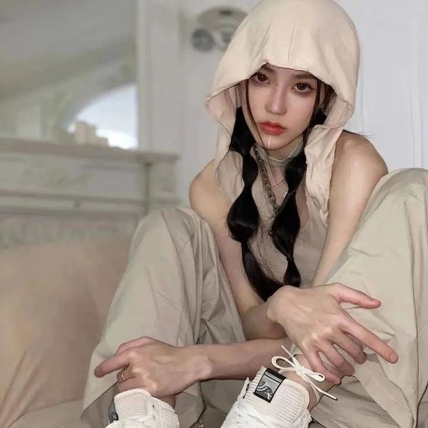让我看见你是谁 海报